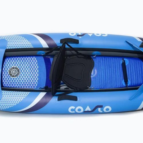 Coasto Lotus 1 aukšto slėgio pripučiama baidarė 1 asmeniui PB-CKL330