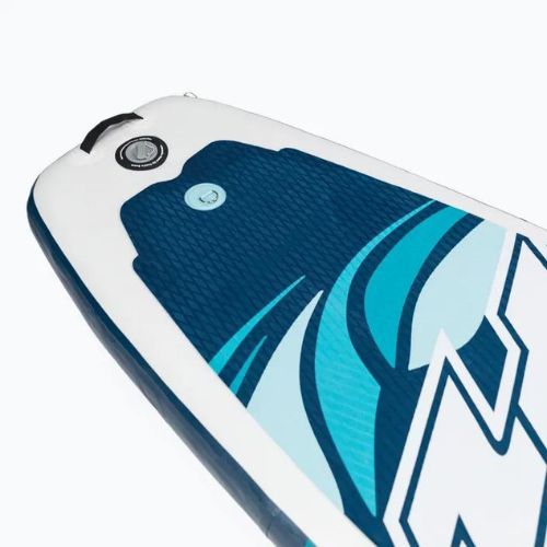 SUP lenta F2 Cruise Hft 11'5' mėlyna F2CRU11.5-22