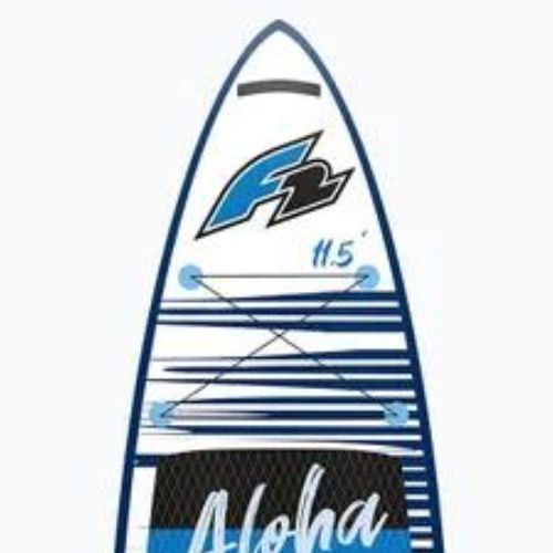 SUP lenta F2 Aloha 12'2'' mėlyna 801695