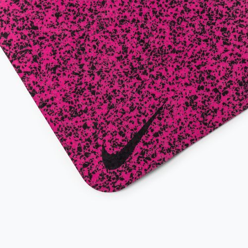 Nike Flow jogos kilimėlis 4 mm rožinės spalvos N1002410-635