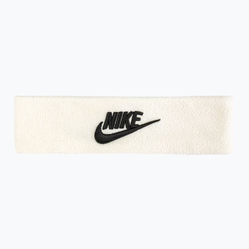 Nike klasikinis galvos apdangalas Wide Terry, baltas N1008665-101