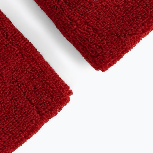 Nike Swoosh apyrankės 2 vnt. raudonos NNN04-601