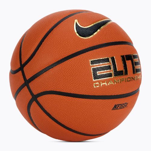 Nike Elite Championship 8P 2.0 Deflated basketball N1004086-878 dydis 6