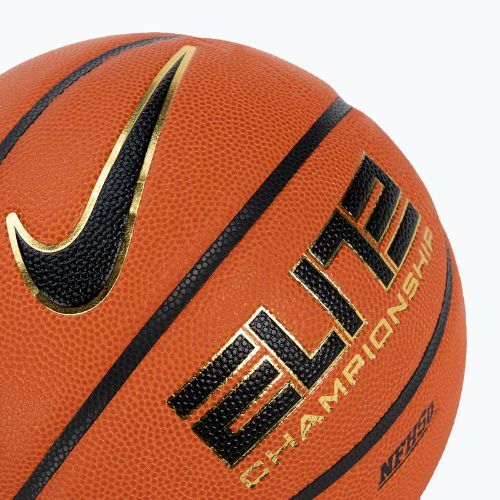 Nike Elite Championship 8P 2.0 Deflated basketball N1004086-878 dydis 6