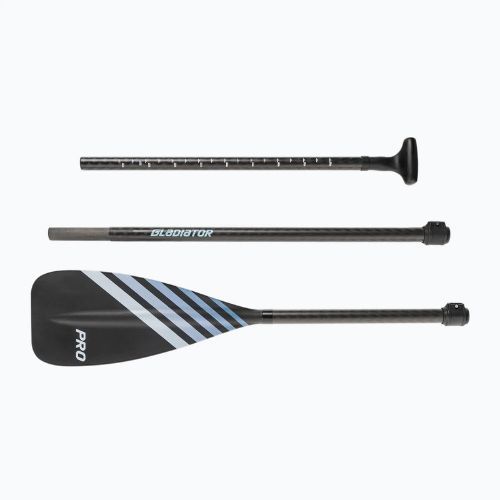 SUP irklas 3 dalių Gladiator Pro Midi 3T