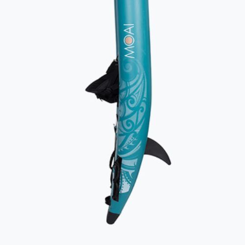 MOAI Tangaloa K2 blue M-21TO2P 2 asmenų pripučiama baidarė