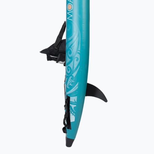 MOAI Tangaloa K1 M-21TO1P 1 asmens pripučiama baidarė