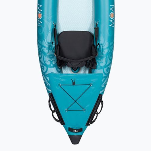 MOAI Tangaloa K1 M-21TO1P 1 asmens pripučiama baidarė