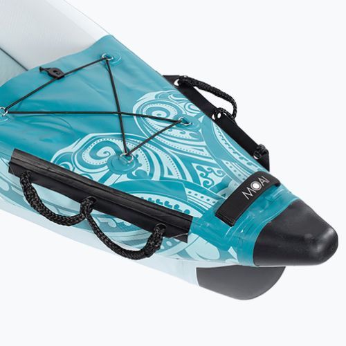 MOAI Kanaloa K2 blue M-21KO2P 2 asmenų pripučiama baidarė