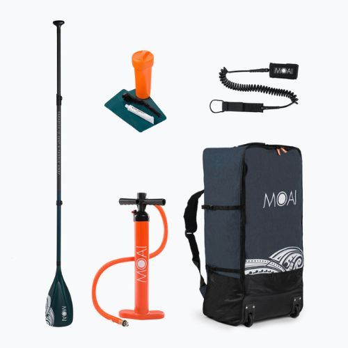 SUP MOAI riboto leidimo 11'6'' SUP lenta M-22116LS