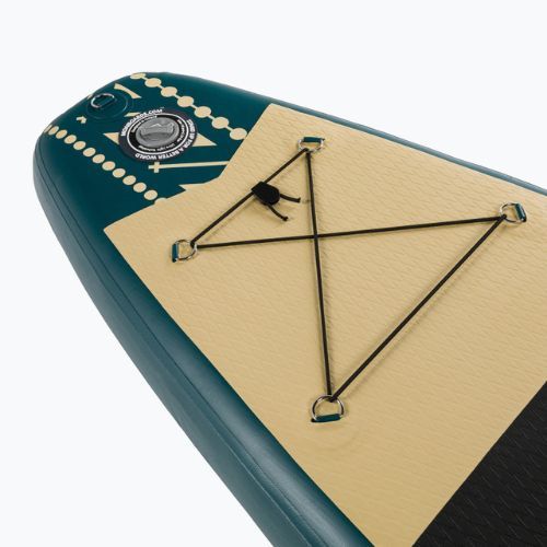 SUP MOAI riboto leidimo 11'6'' SUP lenta M-22116LS