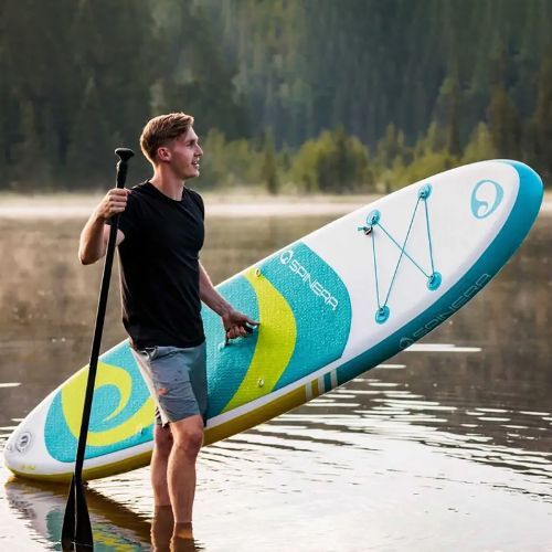 Irklentė SUP SPINERA Classic 9'10'' green/teal