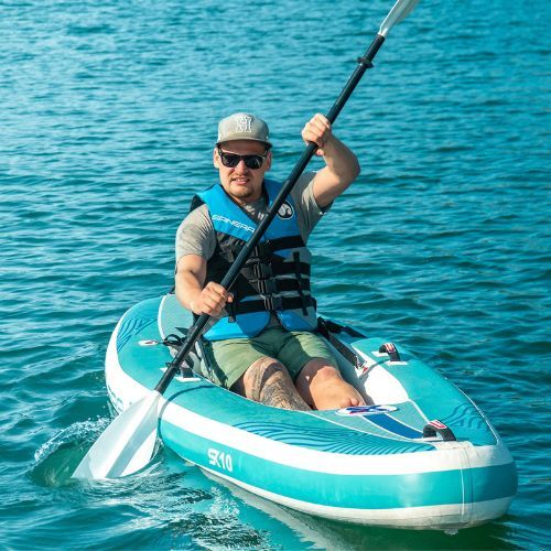SPINERA Supkayak 10'0" hibridinė baidarė/SUP 21004
