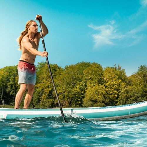 SPINERA Supkayak 12'0" baidarė/SUP hibridas 21005