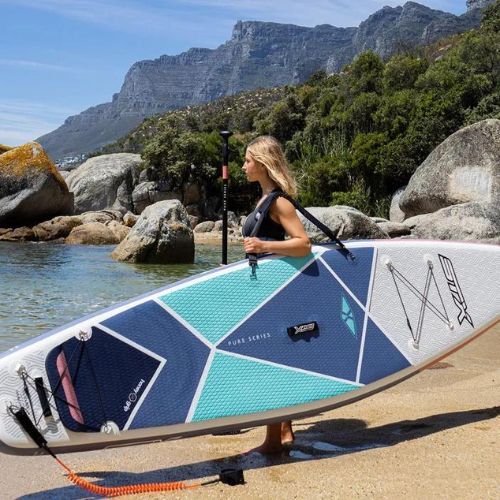 SUP lenta STX Pure Tourer 11'6'' 2022 mėlyna 406.23650.0101