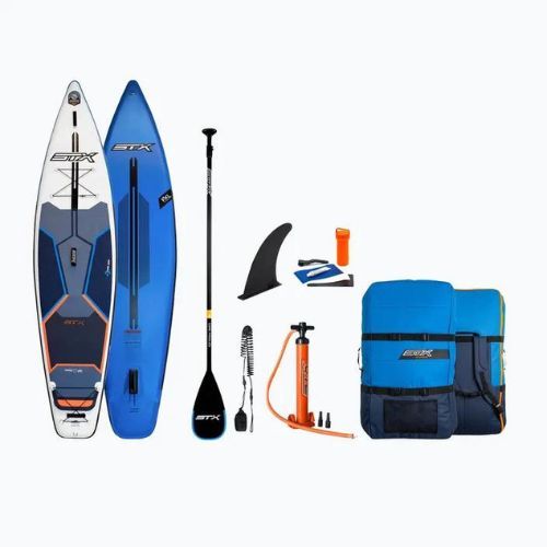 SUP lenta STX Tourer 12'6'' 2022 mėlyna 406.23200.0101