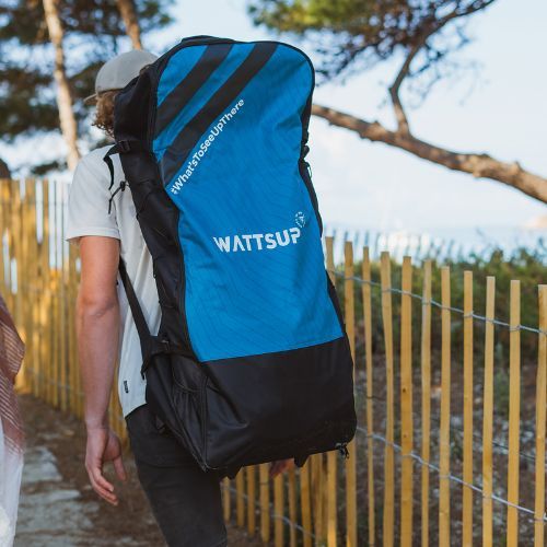 WATTSUP baidarė Cod 1P PB-WKCOD1