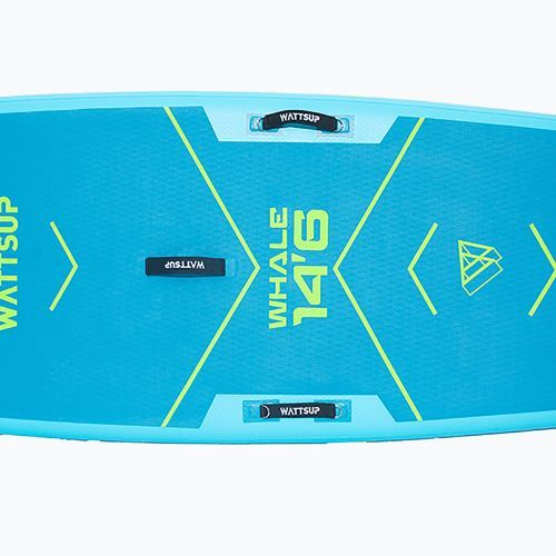 WATTSUP Whale 14'6'' SUP lenta PB-WWHA-22