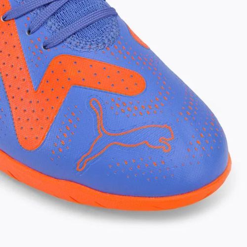 Vyriški futbolo bateliai PUMA Future Play IT mėlyni 107193 01