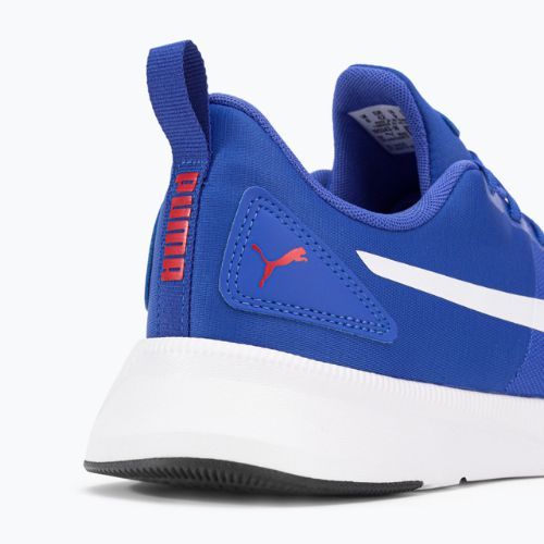 Vyriški bėgimo bateliai PUMA Flyer Runner Mesh blue 195343 18