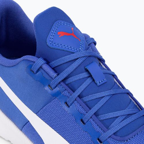 Vyriški bėgimo bateliai PUMA Flyer Runner Mesh blue 195343 18