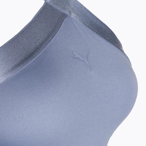 PUMA Flawless Sculpt Mid-Impact Longline fitneso liemenėlė juoda 523140 18