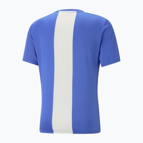 PUMA Train All Day vyriški treniruočių marškinėliai tamsiai mėlyni 522337 92