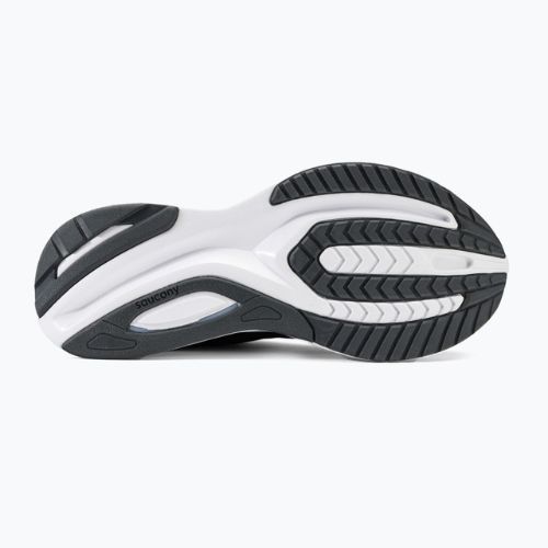 Saucony Guide 15 moteriški bėgimo bateliai juodi S10684-05