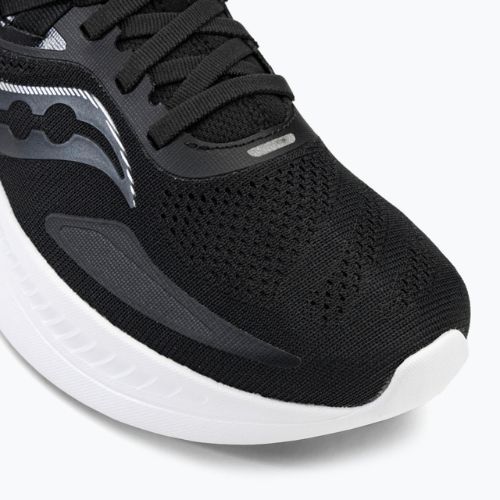 Saucony Guide 15 moteriški bėgimo bateliai juodi S10684-05