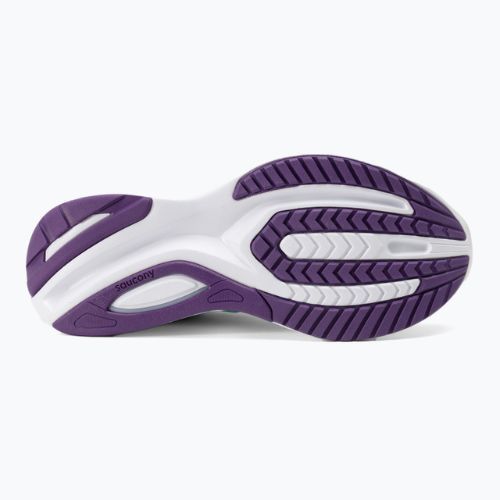 Saucony Guide 15 cool mint/acid moteriški bėgimo bateliai S10684-26