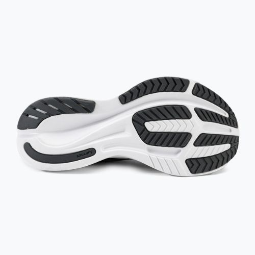 Saucony Ride 15 moteriški bėgimo bateliai juodi S10729-05