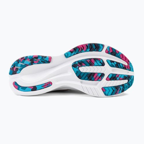 Moteriški bėgimo bateliai Saucony Ride 15 grey S10729-40