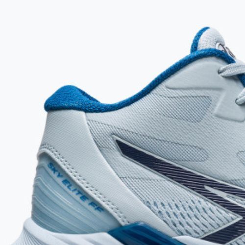 ASICS moterų tinklinio bateliai Sky Elite FF MT 2 sky/indigo blue