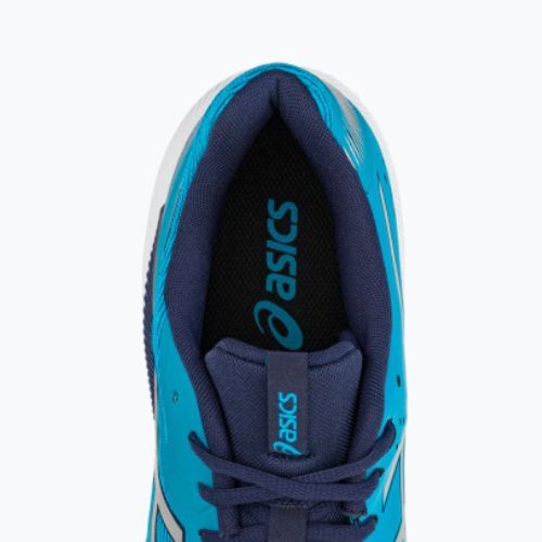 ASICS Gel-Tactic island blue/pure silver vyrų rankinio bateliai