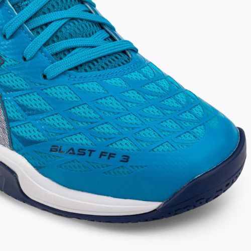 ASICS vyriški rankinio bateliai Blast FF 3 island blue/indigo blue