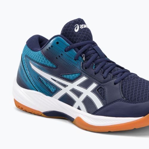 ASICS vyriški tinklinio bateliai Gel-Task MT 3 indigo blue/white