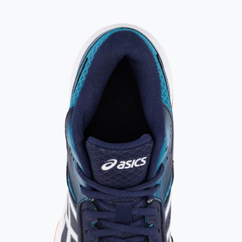 ASICS vyriški tinklinio bateliai Gel-Task MT 3 indigo blue/white