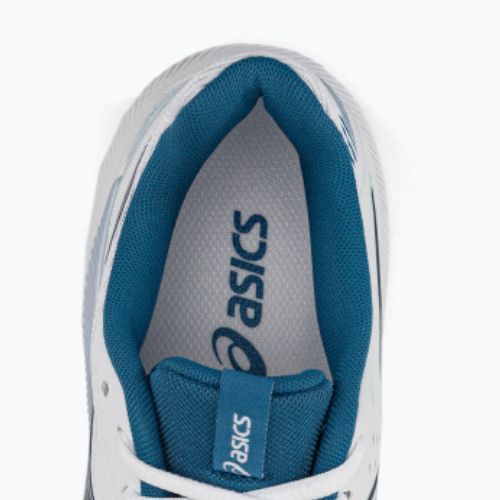 ASICS moteriški rankinio bateliai Gel-Tactic white/indigo blue