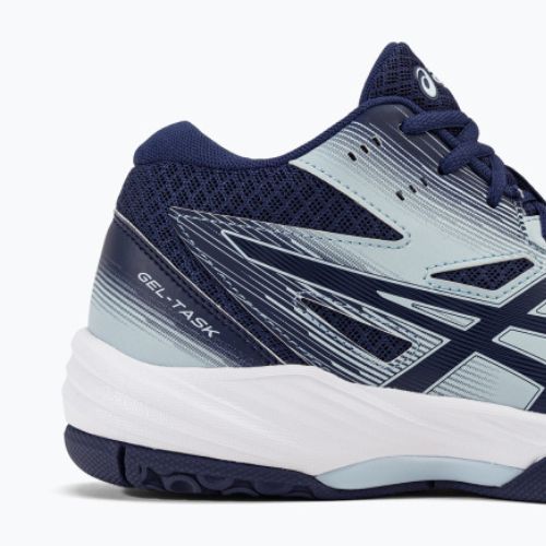 ASICS moterų tinklinio bateliai Gel-Task MT 3 sky/indigo blue