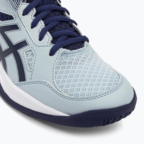 ASICS moterų tinklinio bateliai Gel-Task MT 3 sky/indigo blue