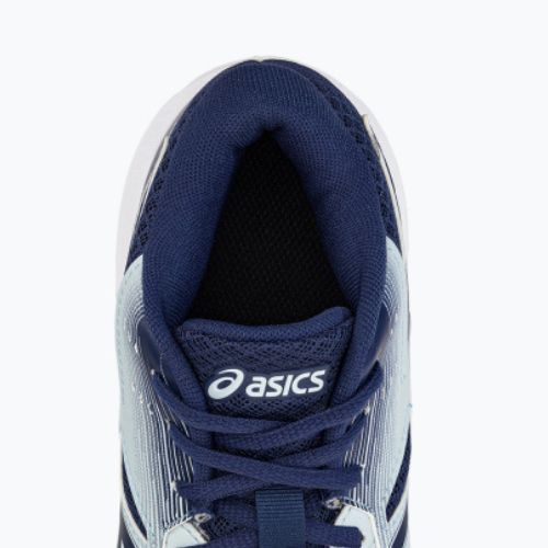 ASICS moterų tinklinio bateliai Gel-Task MT 3 sky/indigo blue