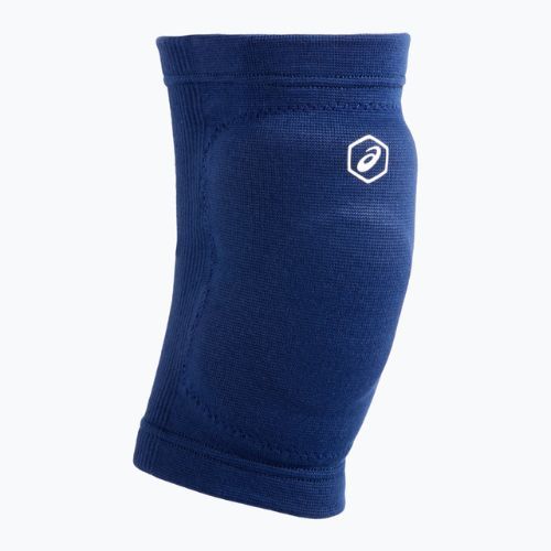 ASICS tinklinio kelio įtvarai Gel Kneepad indigo mėlynos spalvos