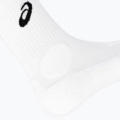 ASICS tinklinio kojinės tikros baltos