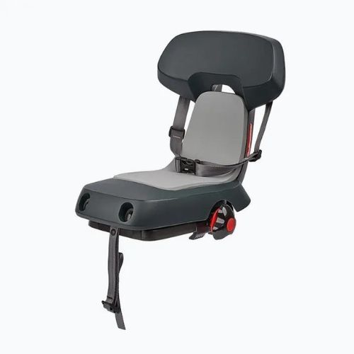 Polisport Guppy Junior CFS pilka FO galinės bagažinės dviračių sėdynė 8636100012