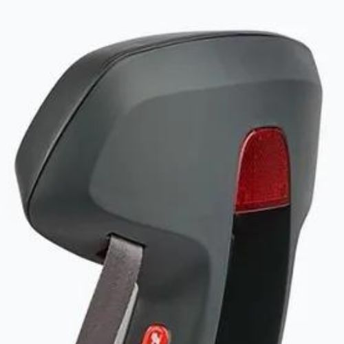 Polisport Guppy Junior CFS pilka FO galinės bagažinės dviračių sėdynė 8636100012