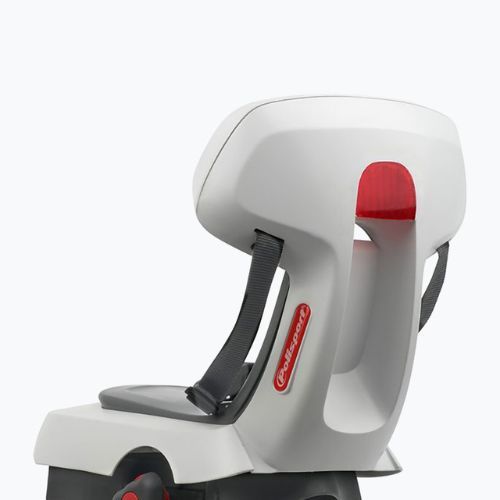 Polisport Guppy Junior CFS galinio bagažo dviračių sėdynė, pilka FO 8636100013