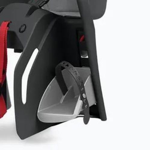 Polisport Koolah CFS galinės bagažinės dviračių sėdynė pilka FO 8631500005