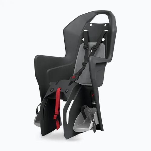 Polisport Koolah CFS galinės bagažinės dviračių sėdynė pilka FO 8631500005