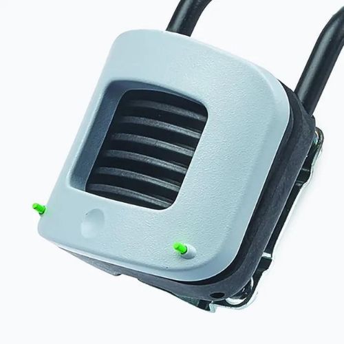 Polisport 28/40 mm sėdynės laikiklis ant rėmo, pilkas FO 8640600001