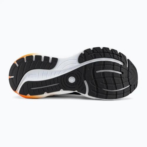 Vyriški bėgimo bateliai Brooks Glycerin GTS 20 black/classic blue/orange